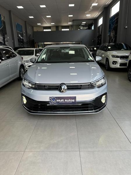 Volkswagen Virtus 1.0 200 TSI Comfortline Automático - foto 2