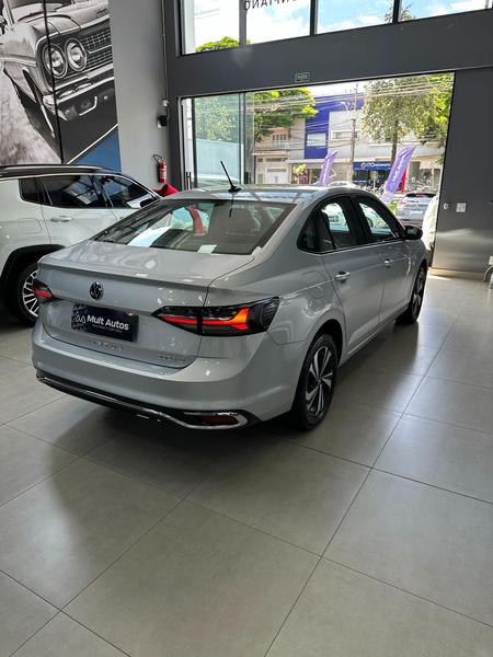 Volkswagen Virtus 1.0 200 TSI Comfortline Automático - foto 5