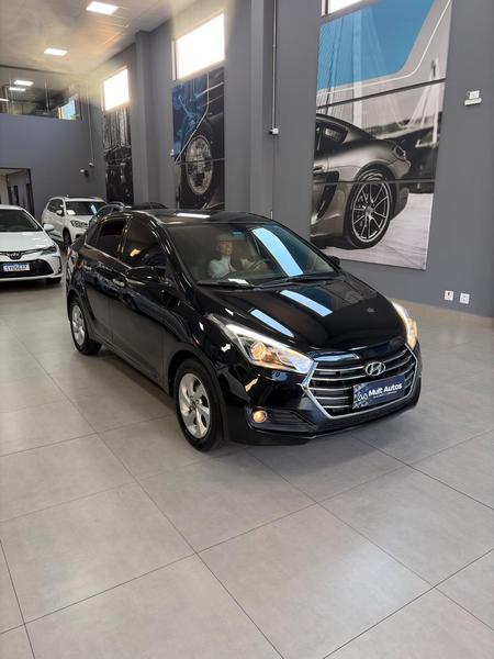 Hyundai HB20S 1.6 Premium 16V Flex 4P Automático - foto 3