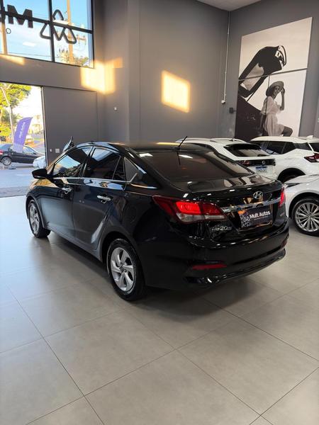 Hyundai HB20S 1.6 Premium 16V Flex 4P Automático - foto 5