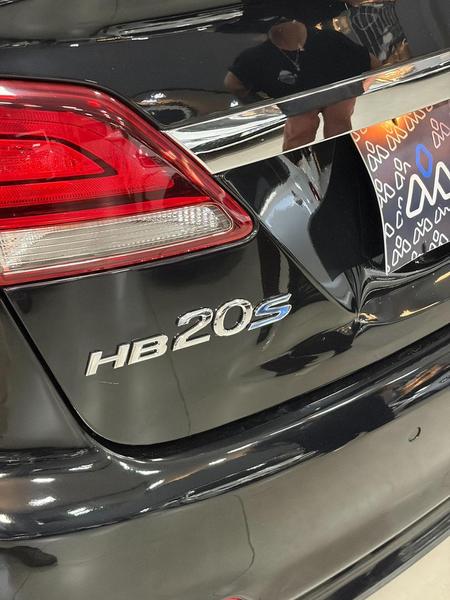 Hyundai HB20S 1.6 Premium 16V Flex 4P Automático - foto 16