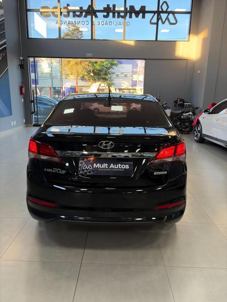 Hyundai HB20S 1.6 Premium 16V Flex 4P Automático - foto 6