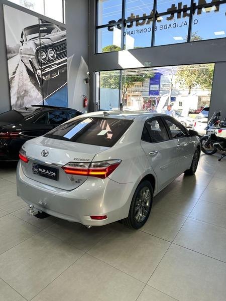 Toyota Corolla 2.0 VVT-iE XEi Direct Shift Flex - foto 3