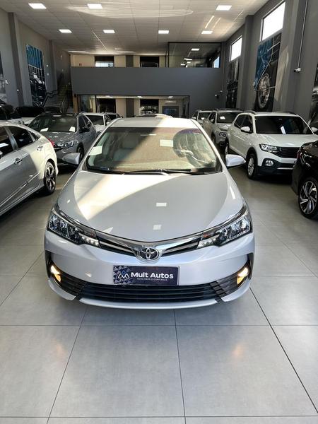 Toyota Corolla 2.0 VVT-iE XEi Direct Shift Flex - foto 2
