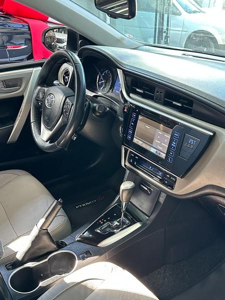 Toyota Corolla 2.0 VVT-iE XEi Direct Shift Flex - foto 6