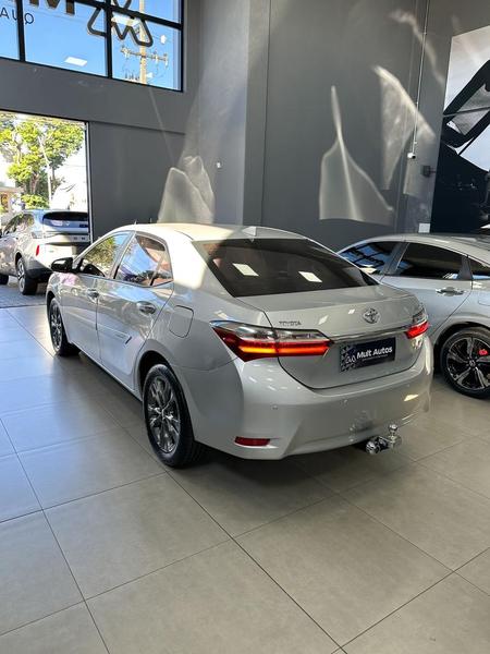 Toyota Corolla 2.0 VVT-iE XEi Direct Shift Flex - foto 4