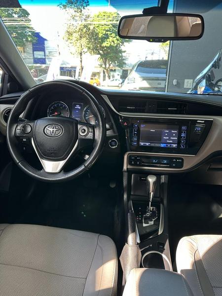 Toyota Corolla 2.0 VVT-iE XEi Direct Shift Flex - foto 12