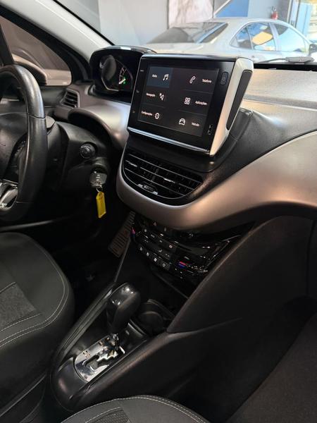 Peugeot 208 1.6 Griffe 16V Flex 4P Automático - foto 9
