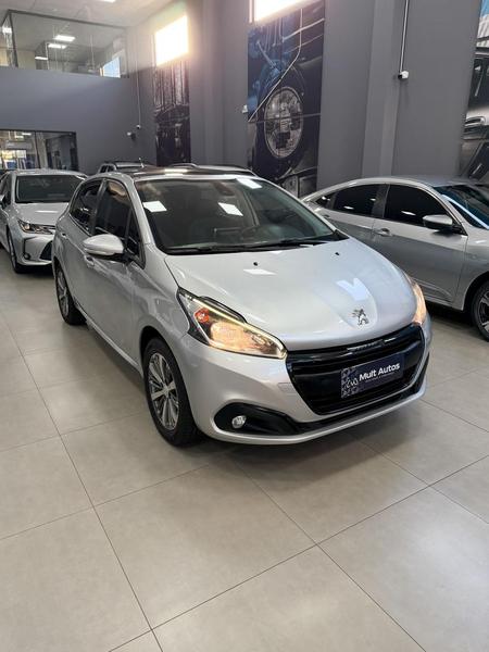 Peugeot 208 1.6 Griffe 16V Flex 4P Automático - foto 2