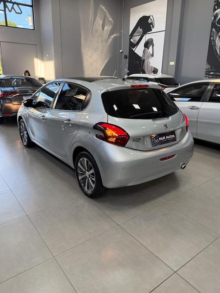 Peugeot 208 1.6 Griffe 16V Flex 4P Automático - foto 3