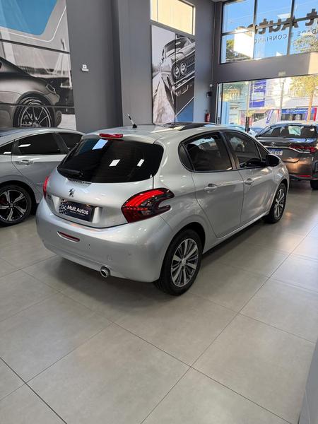 Peugeot 208 1.6 Griffe 16V Flex 4P Automático - foto 4