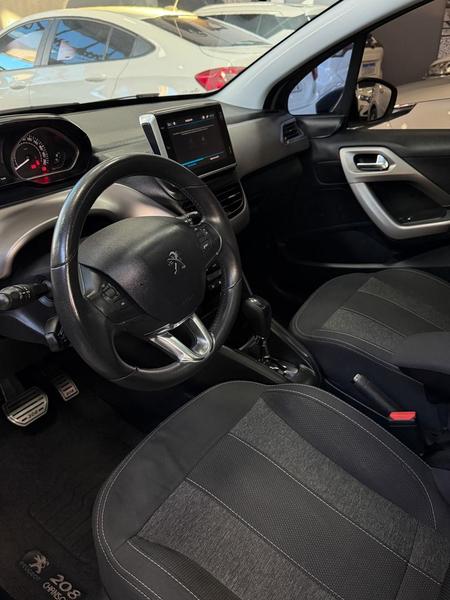 Peugeot 208 1.6 Griffe 16V Flex 4P Automático - foto 11