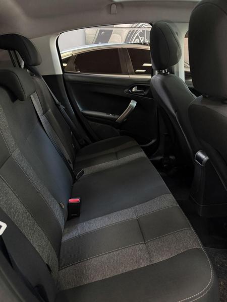 Peugeot 208 1.6 Griffe 16V Flex 4P Automático - foto 7