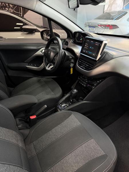 Peugeot 208 1.6 Griffe 16V Flex 4P Automático - foto 6