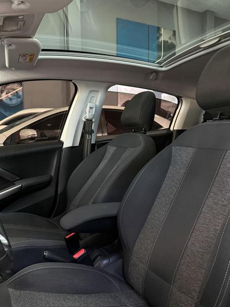 Peugeot 208 1.6 Griffe 16V Flex 4P Automático - foto 12