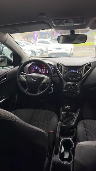 Hyundai HB20 1.0 Comfort - foto 11