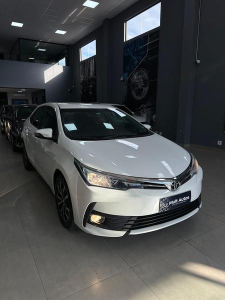 Toyota Corolla 2.0 XEi 16V Flex 4P Automático - foto 3