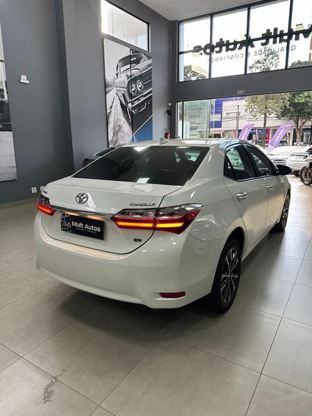 Toyota Corolla 2.0 XEi 16V Flex 4P Automático - foto 4