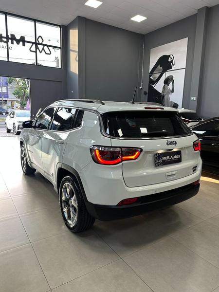 Jeep Compass Longitude 2.0 4X2 Flex 16V Automático - foto 4