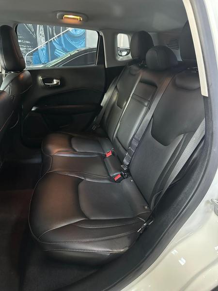 Jeep Compass Longitude 2.0 4X2 Flex 16V Automático - foto 10