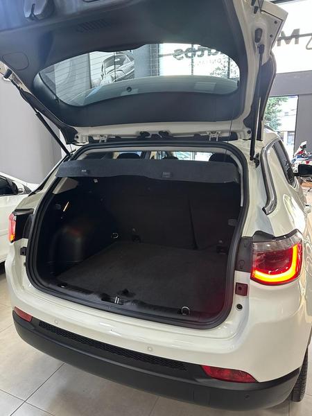 Jeep Compass Longitude 2.0 4X2 Flex 16V Automático - foto 7