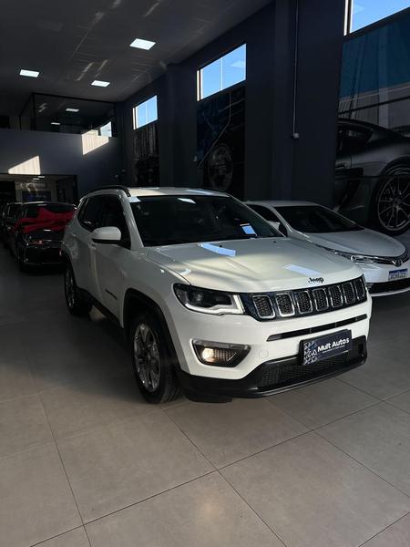 Jeep Compass Longitude 2.0 4X2 Flex 16V Automático - foto 3