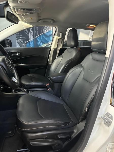 Jeep Compass Longitude 2.0 4X2 Flex 16V Automático - foto 9