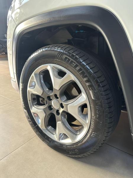 Jeep Compass Longitude 2.0 4X2 Flex 16V Automático - foto 13