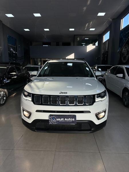 Jeep Compass Longitude 2.0 4X2 Flex 16V Automático - foto 2