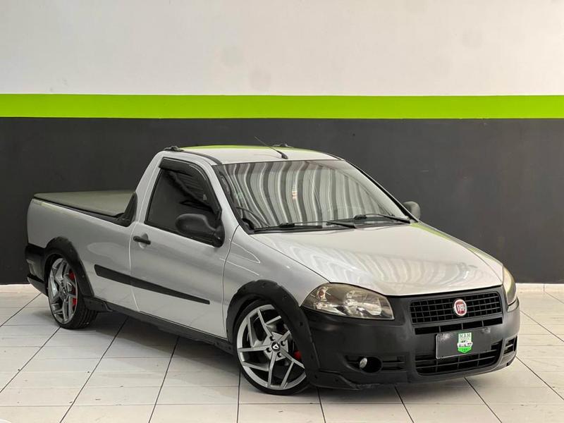 Fiat Strada 2013