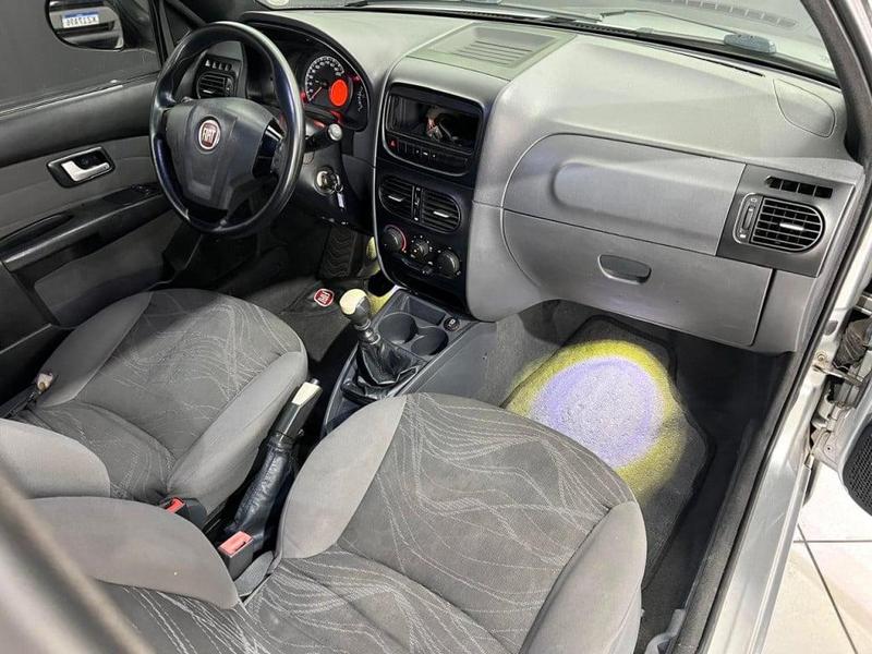 Fiat Strada Working - foto 11