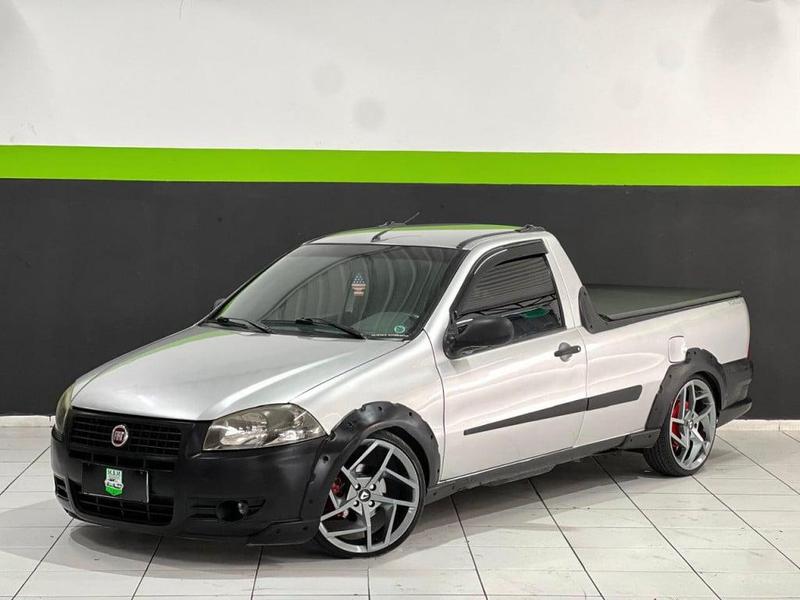Fiat Strada Working - foto 3