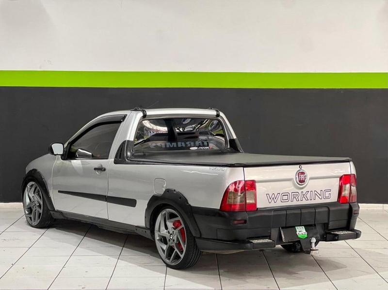 Fiat Strada Working - foto 4
