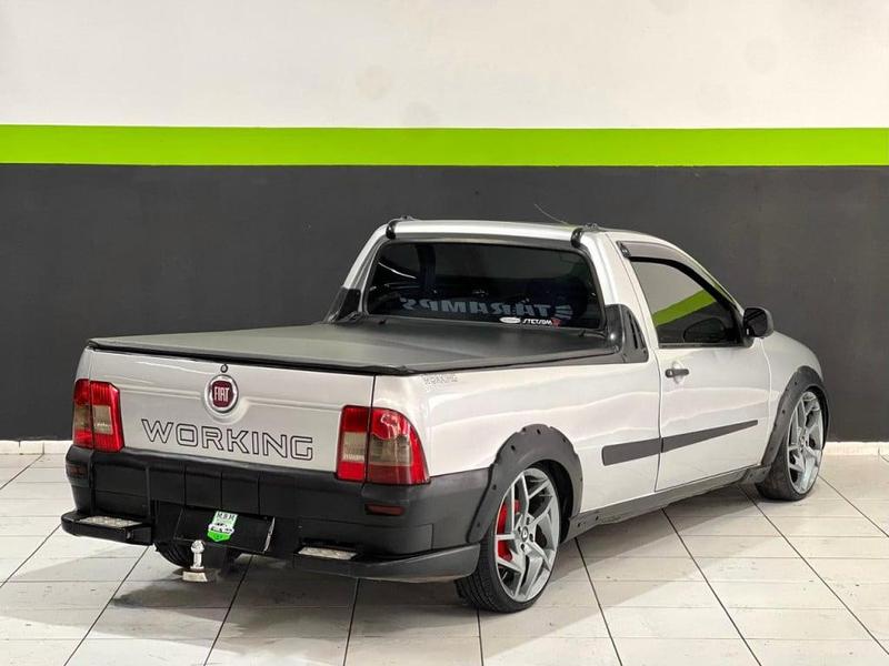 Fiat Strada Working - foto 6
