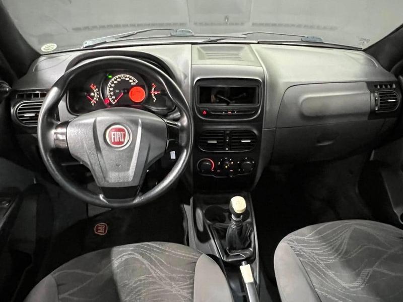 Fiat Strada Working - foto 9