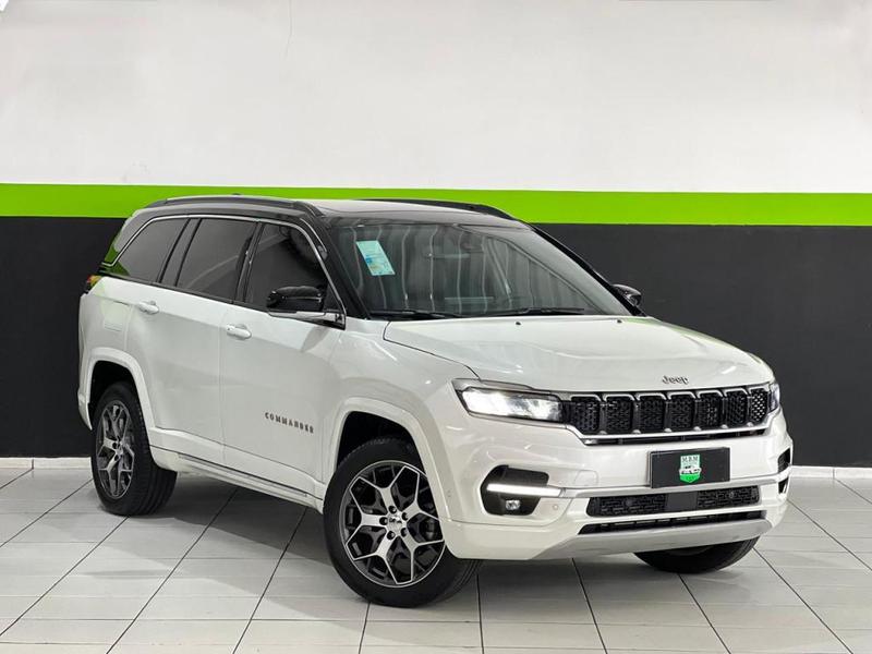 Jeep Commander 2025 à venda