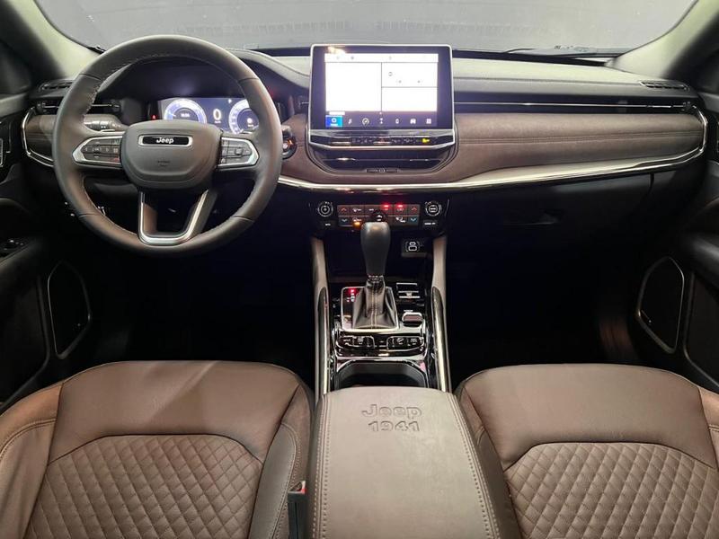 Jeep Commander Overland Td380 2.0 4X4 Die Automático - foto 13