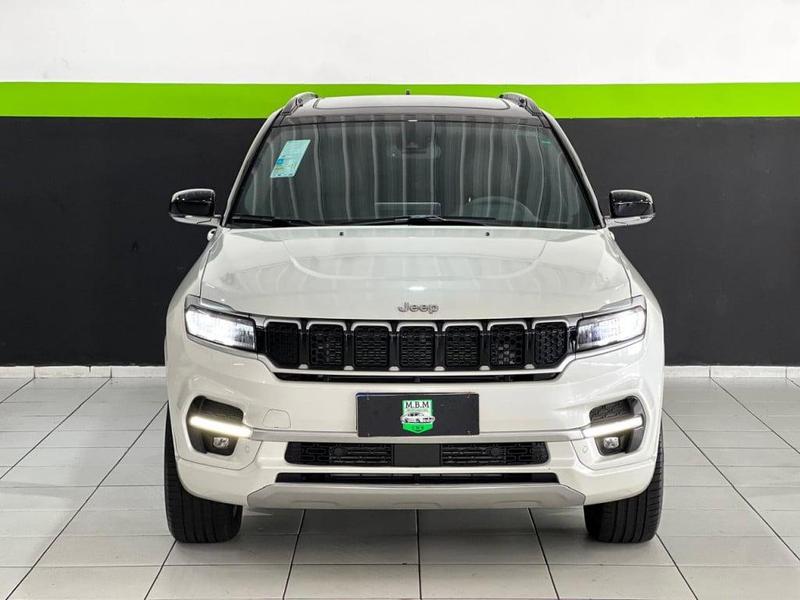 Jeep Commander Overland Td380 2.0 4X4 Die Automático - foto 2