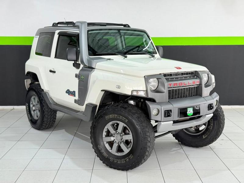 Troller t4 2016 à venda