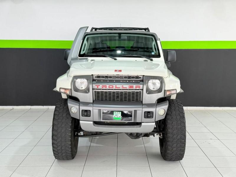 Troller T4 32 XLT 4X4 20V Turbo Intercooler Diesel 2P Manual - foto 2