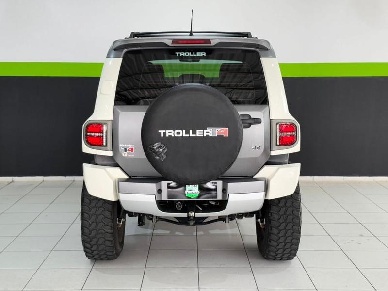 Troller T4 32 XLT 4X4 20V Turbo Intercooler Diesel 2P Manual - foto 5