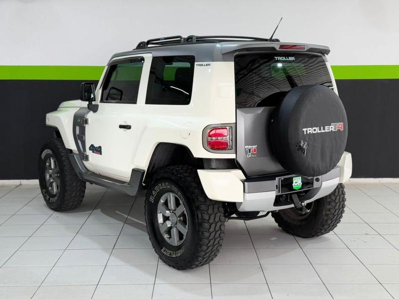 Troller T4 32 XLT 4X4 20V Turbo Intercooler Diesel 2P Manual - foto 6