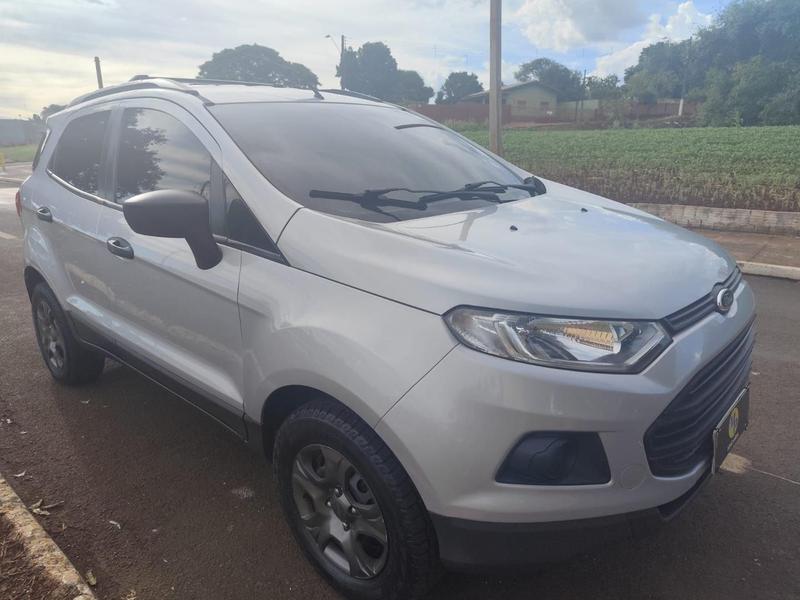 Ford EcoSport S 1.6 16V Flex 5P - foto 2