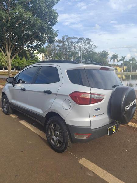 Ford EcoSport S 1.6 16V Flex 5P - foto 4
