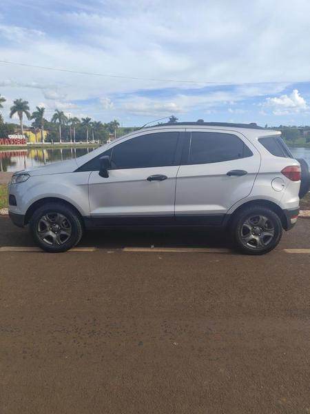 Ford EcoSport S 1.6 16V Flex 5P - foto 5