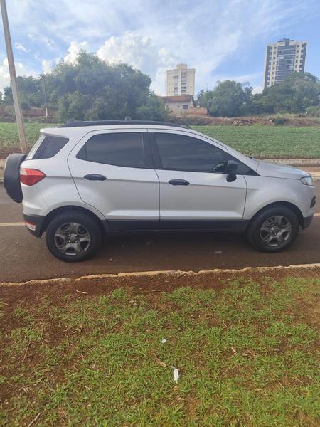 Ford EcoSport S 1.6 16V Flex 5P - foto 10