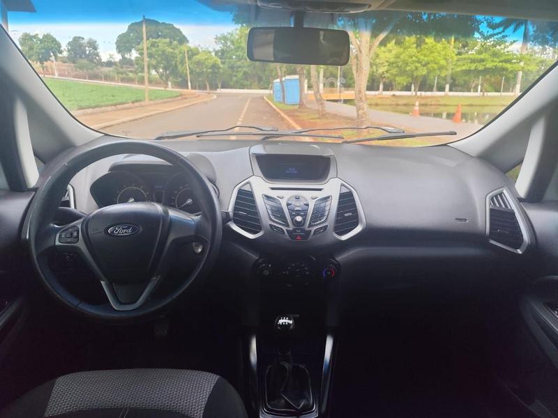 Ford EcoSport S 1.6 16V Flex 5P - foto 8