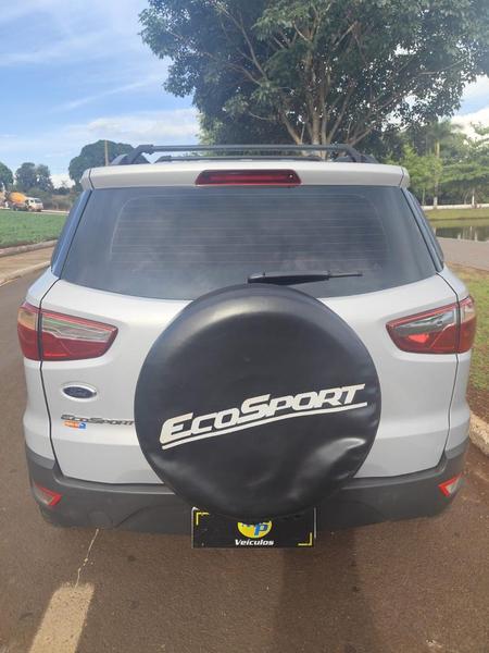 Ford EcoSport S 1.6 16V Flex 5P - foto 9