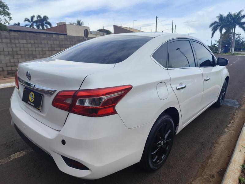 Nissan Sentra 20s Flex - foto 6