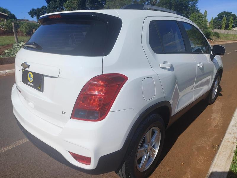 Chevrolet Tracker LT 1.4 Turbo 16V Flex 4X2 Automático - foto 2